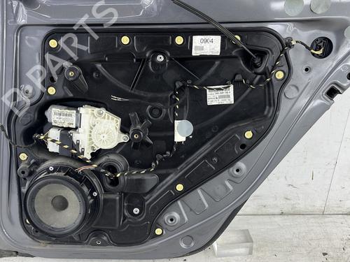 Right rear door VW GOLF VI (5K1) 2.0 TDI | BP26573626C5