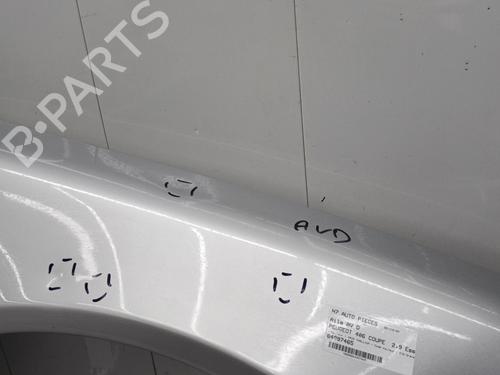 Used Right front fenders PEUGEOT 406 Coupe (8C) 3.0 V6 24V (190 hp) 23711232