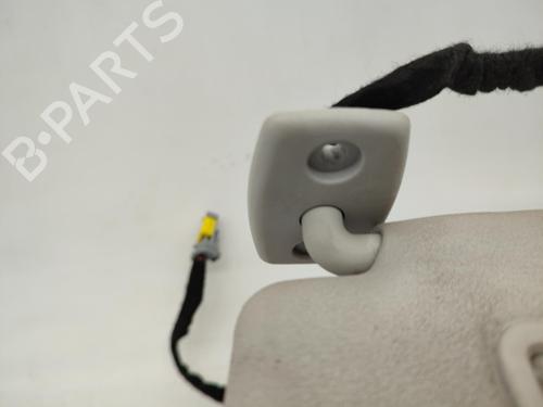 Left sun visor PEUGEOT 807 (EB_) 2.2 HDi | BP23709752I1  - Image 10