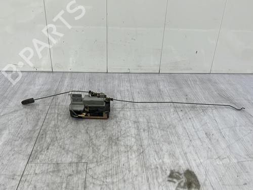 Front right lock PEUGEOT 206 Hatchback (2A/C) 2.0 HDI 90 | BP23704638C97 
