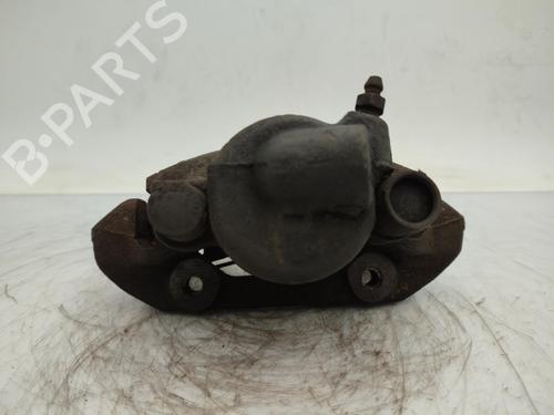 Used Right front brake caliper FORD FIESTA IV (JA_, JB_) 1.8 D (60 hp) 23711881