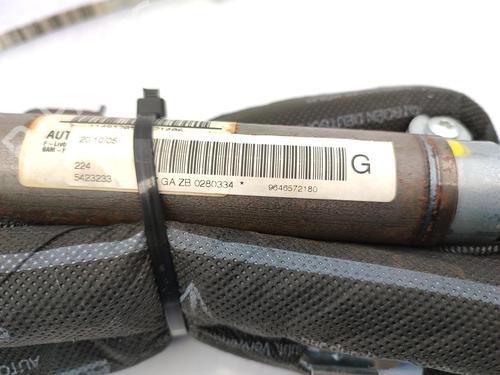 Venstre gardin kollisjonspute CITROËN C4 Coupe (LA_) 2.0 HDi | BP23718464C11 