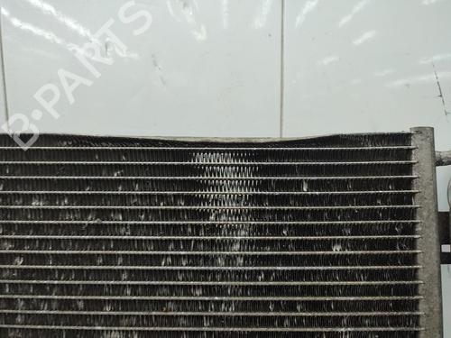 AC radiator VW POLO V (6R1, 6C1) 1.2 | BP28813726M32 