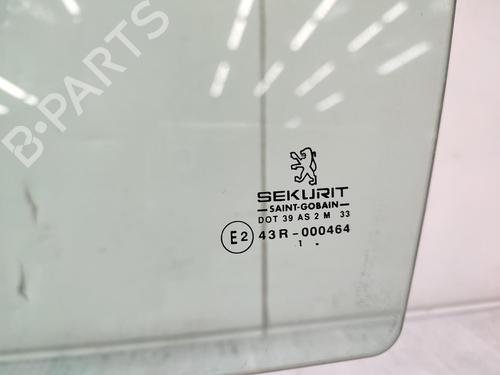 Front left door window PEUGEOT 206 Hatchback (2A/C) 1.4 i | BP23677178C18 