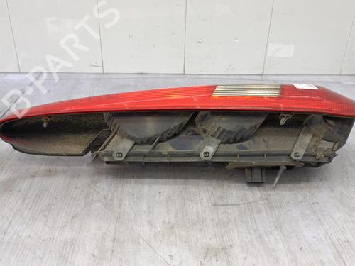 Used Left taillight FORD FIESTA V (JH_, JD_) 1.4 TDCi (68 hp) 23707888