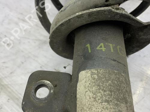 Left front shock absorber PEUGEOT 406 Coupe (8C) 2.2 HDI | BP23674210M16 