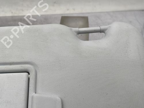 Left sun visor PEUGEOT 308 II (LB_, LP_, LW_, LH_, L3_) 1.6 BlueHDi 120 | BP29865958I1 