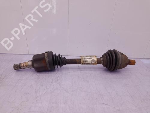 Left front driveshaft FORD FOCUS II (DA_, HCP, DP) 1.6 TDCi | BP23707790M38 