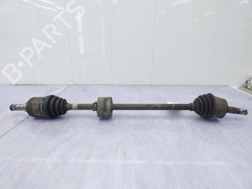Used Right front driveshaft FIAT PUNTO (188_) 1.2 16V 80 (188.233, .235, .253, .255, .333, .353, .639,... (80 hp) 23701459