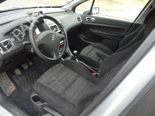 Commande Chauffage PEUGEOT 307 (3A/C) 2.0 HDi 110 | BP23674211I5 
