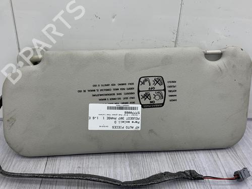 Right sun visor PEUGEOT 307 (3A/C) 1.6 16V | BP23704273I2 