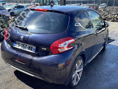 Right front window switch PEUGEOT 208 I (CA_, CC_) 1.6 HDi | BP23675336I26  - Image 20