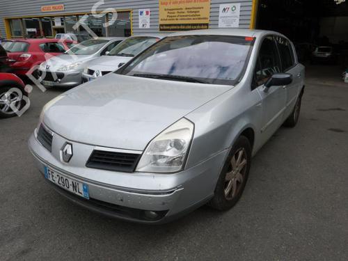 Left front steering knuckle RENAULT VEL SATIS (BJ0_) 2.2 dCi (BJ0E, BJ0F, BJ0G, BJ0H) | BP23695178M25  - Image 9