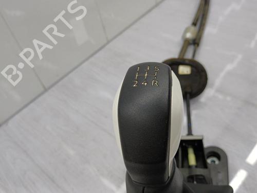 Gear lever PEUGEOT 208 I (CA_, CC_) 1.0 VTi | BP23710163M90