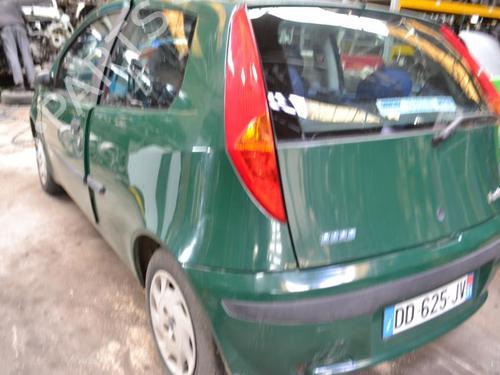 Right taillight FIAT PUNTO (188_) 1.9 DS 60 (188.031, .051, .231, .251) | BP23686013C35 
