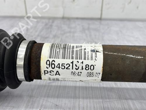 Right front driveshaft PEUGEOT 307 Break (3E) 2.0 HDi 135 | BP23758731M39 - Image 4