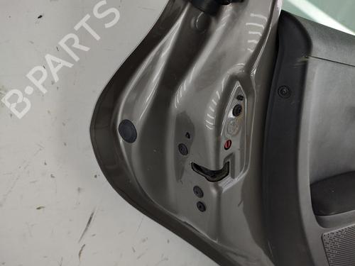 Left rear door PEUGEOT 208 I (CA_, CC_) 1.6 HDi | BP23731008C4