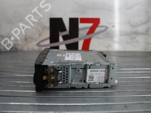 Used Radio Radio 23690669 23690669