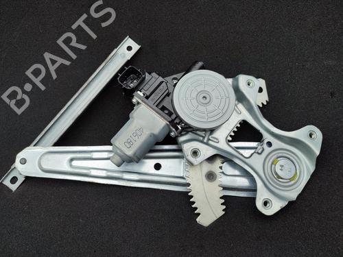 Rear right window mechanism NISSAN JUKE (F15) 1.5 dCi | BP23711122C25 