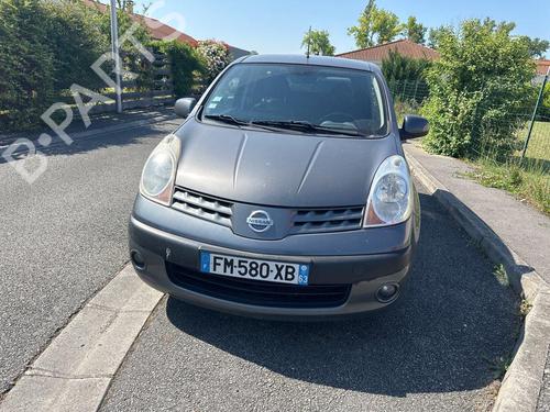 Headrest NISSAN NOTE (E11, NE11) 1.5 dCi | BP23683365I31 - Image 21