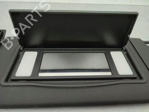 Left sun visor CITROËN DS3 (SA_) 1.6 VTi 120 | BP26685768I1 