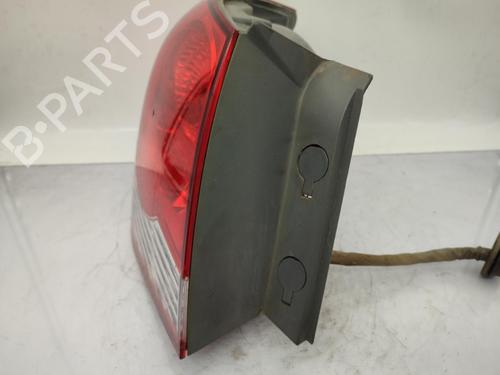 Left taillight CHEVROLET CRUZE (J300) 2.0 CDI | BP23711380C34 