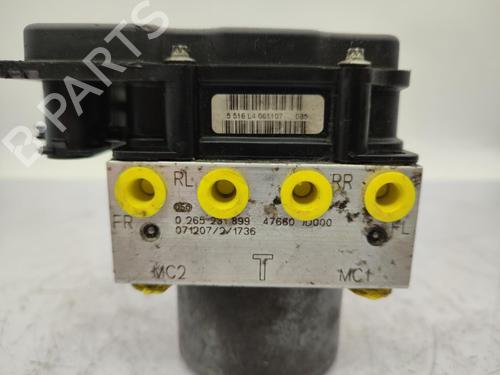 ABS pump NISSAN QASHQAI / QASHQAI +2 I (J10, NJ10, JJ10E) 1.5 dCi | BP23675083M43 