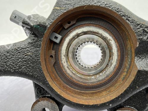 Right front steering knuckle OPEL CORSA F (P2JO) 1.5 (68) | BP24150139M26 