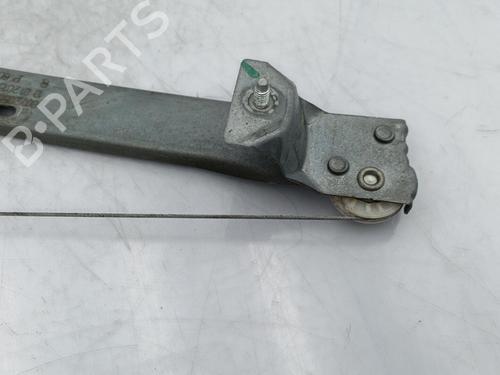 Front right window mechanism RENAULT CLIO IV (BH_) 1.5 dCi 90 | BP23711552C23 