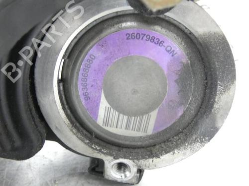 Used Steering pump Steering pump PEUGEOT 206 Hatchback (2A/C) 1.6 16V (109 hp) 23672551 23672551