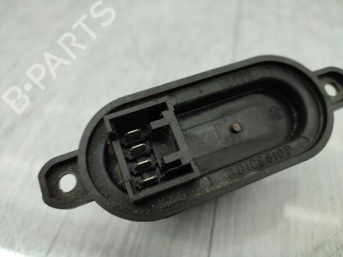 Heater resistor CITROËN JUMPER I Van (230L) 2.0 | BP23666623M108 