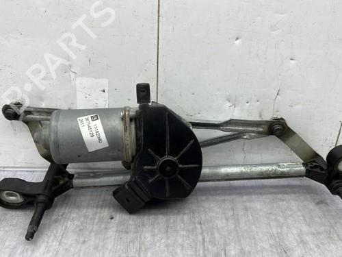 Front wiper motor OPEL CORSA D (S07) 1.3 CDTI (L08, L68) | BP23680056M29 