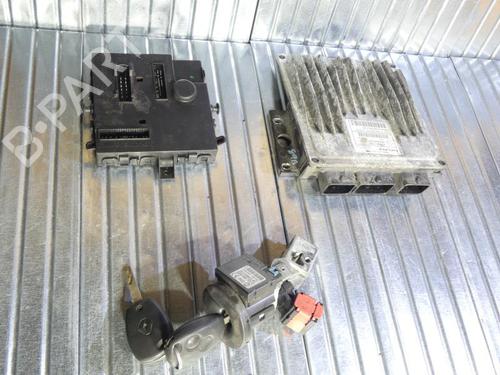 Electronic module RENAULT TWINGO II (CN0_) 1.5 dCi (CN0E) | BP23698101M83 - Image 4