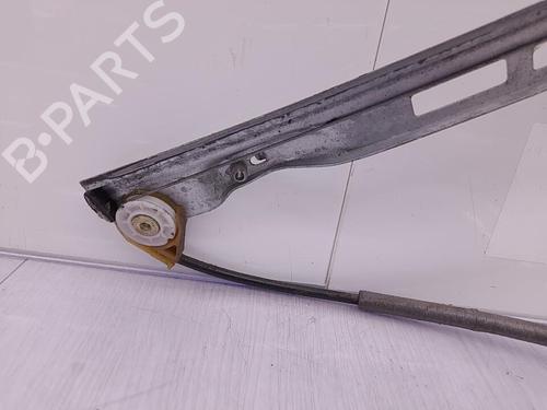 Front right window mechanism PEUGEOT 206 Hatchback (2A/C) 1.4 HDi eco 70 | BP23675422C23 