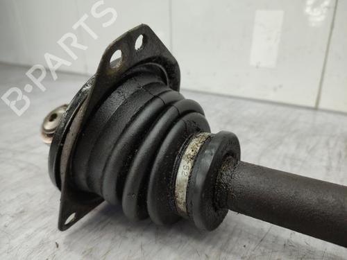 Left front driveshaft OPEL VIVARO A Bus (X83) 1.9 DTI (F7, J7, A07) | BP23712492M38 