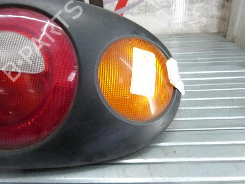 Right taillight RENAULT MEGANE I Coach (DA0/1_) 1.6 e (DA0F) | BP23665455C35 