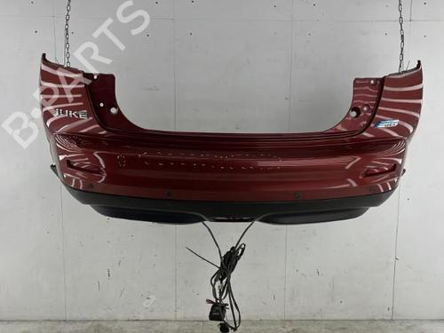 Used Rear bumper NISSAN JUKE (F15) 1.5 dCi (110 hp) 23753802