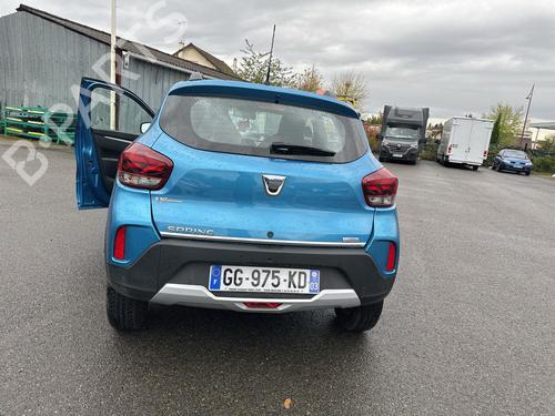 Gummiliste DACIA SPRING EV (B6M1) | BP23758143C142  - Image 49