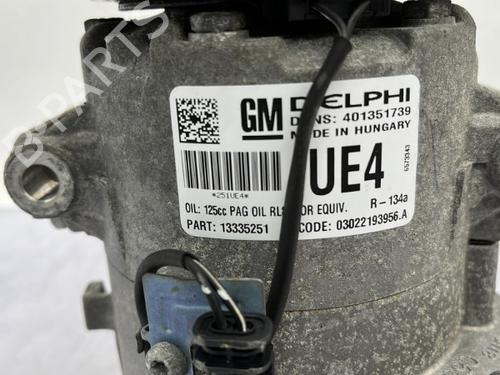 AC compressor OPEL ASTRA J (P10) 1.7 CDTI (68) | BP23742264M34  - Image 5