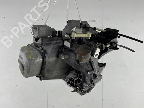 Used Gearbox Gearbox CITROËN C3 II (SC_) 1.4 VTi 95 (95 hp) 23762073 23762073
