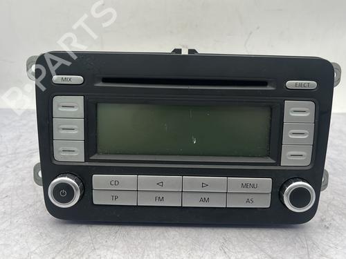 Used Radio VW GOLF V (1K1) 1.9 TDI (105 hp) 30635063