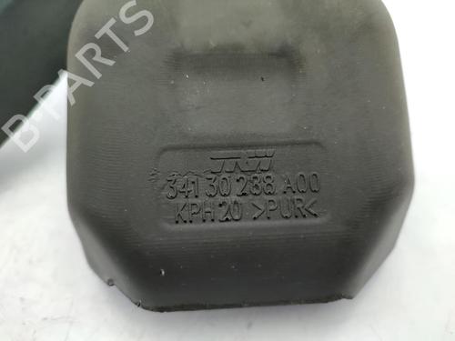 Rear left seatbelt CITROËN DS3 (SA_) 1.6 HDi 110 | BP23719198I29 - Image 4