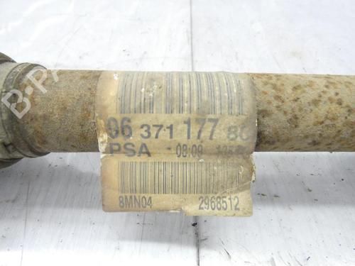 Used Left front driveshaft Left front driveshaft PEUGEOT 307 (3A/C) 2.0 HDi 90 (90 hp) 23672435 23672435