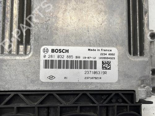 Electronic module RENAULT KANGOO Express (FW0/1_) 1.5 dCi 90 (FW0G, FW05, FW08, FW11) | BP30876009M83