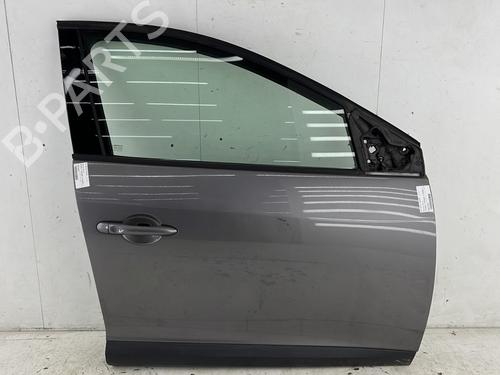 Used Right front door RENAULT MEGANE III Hatchback (BZ0/1_, B3_) 1.6 16V Hi-Flex (BZ03) (110 hp) 23761920