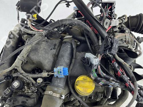 Engine RENAULT CLIO IV (BH_) 1.5 dCi 90 | BP28538274M1