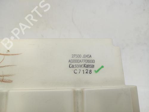 Climate control NISSAN QASHQAI / QASHQAI +2 I (J10, NJ10, JJ10E) 1.5 dCi | BP23710901I5 