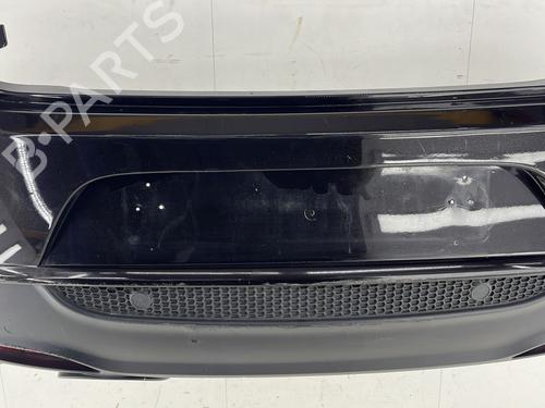 Rear bumper ALFA ROMEO MITO (955_) 1.4 TJet (955AXA1B) | BP23761756C8 