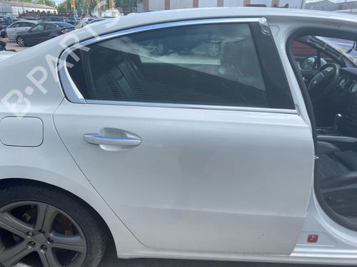 Dashboard PEUGEOT 508 I (8D_) 2.2 HDi | BP36480565C46 - Image 113