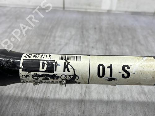 Left front driveshaft AUDI Q5 (8RB) 2.0 TDI | BP31761003M38  - Image 6